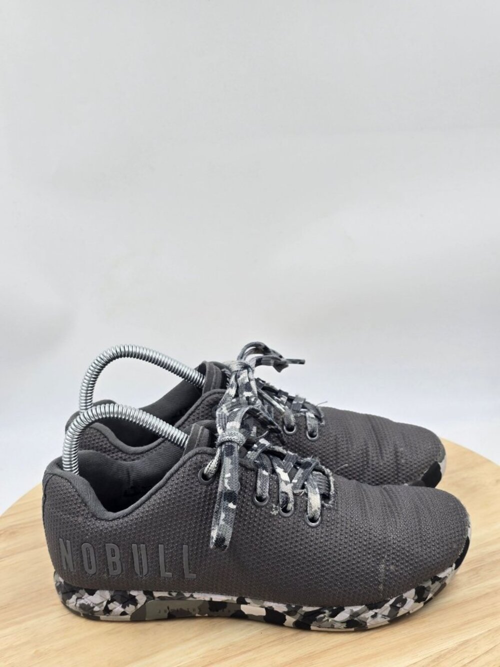 Nobull Wild Outwork Superfabric Trainers Workout Shoes Womens sz 7.5